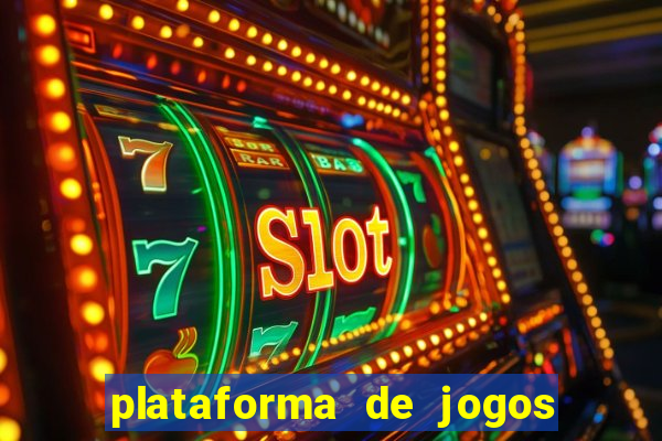 plataforma de jogos que pagam no cadastro